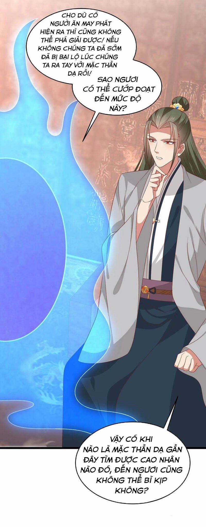 Chi Tôn Đồng Thuật Sư: Tuyệt Thế Đại Tiểu Thư 284 trang 5