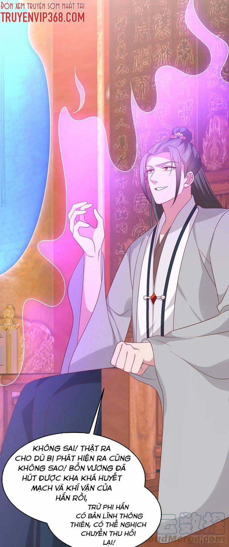 Chi Tôn Đồng Thuật Sư: Tuyệt Thế Đại Tiểu Thư 284 trang 9