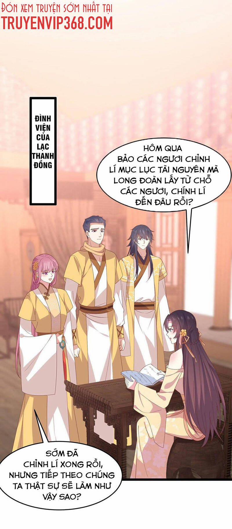 Chi Tôn Đồng Thuật Sư: Tuyệt Thế Đại Tiểu Thư 285 trang 10