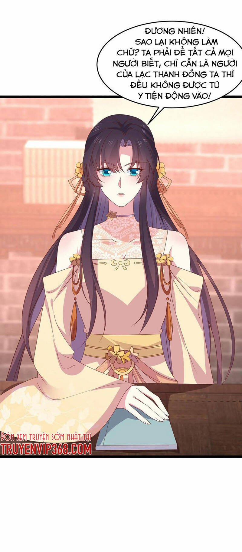 Chi Tôn Đồng Thuật Sư: Tuyệt Thế Đại Tiểu Thư 285 trang 11