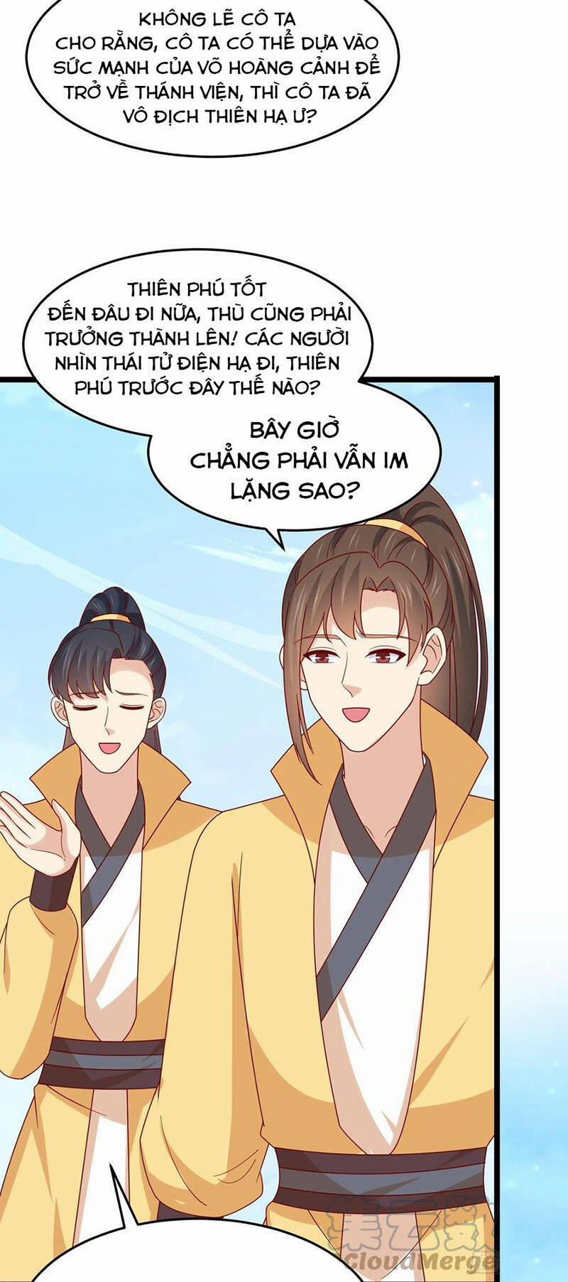 Chi Tôn Đồng Thuật Sư: Tuyệt Thế Đại Tiểu Thư 285 trang 16