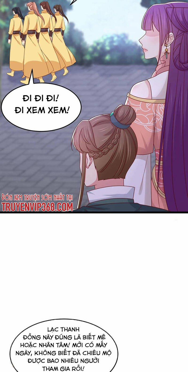 Chi Tôn Đồng Thuật Sư: Tuyệt Thế Đại Tiểu Thư 285 trang 20