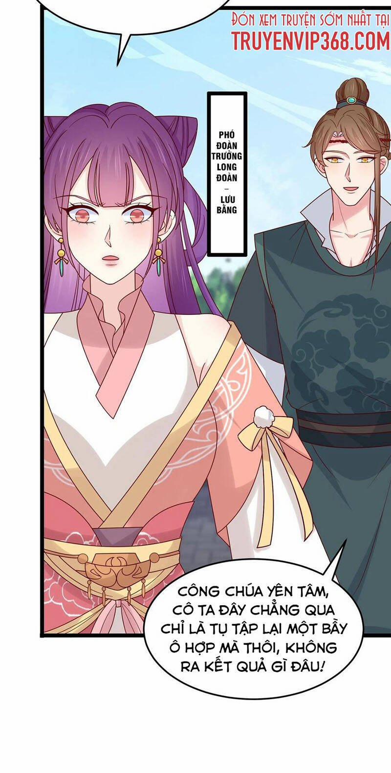 Chi Tôn Đồng Thuật Sư: Tuyệt Thế Đại Tiểu Thư 285 trang 21