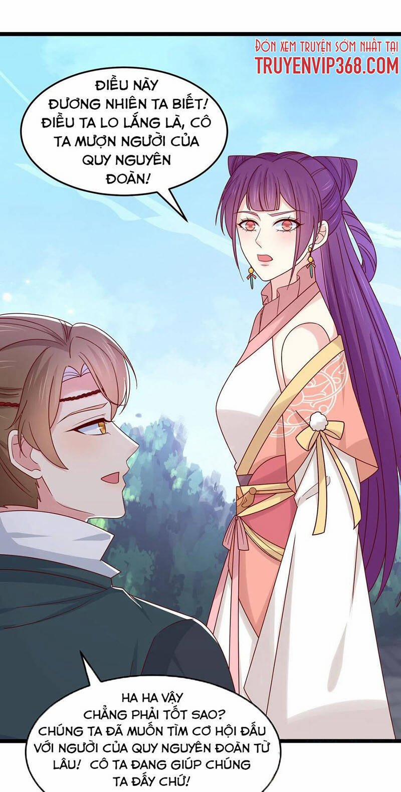 Chi Tôn Đồng Thuật Sư: Tuyệt Thế Đại Tiểu Thư 285 trang 22
