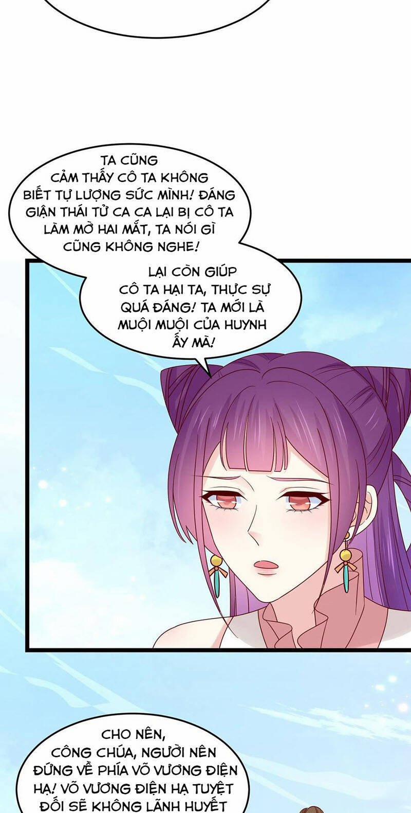 Chi Tôn Đồng Thuật Sư: Tuyệt Thế Đại Tiểu Thư 285 trang 23