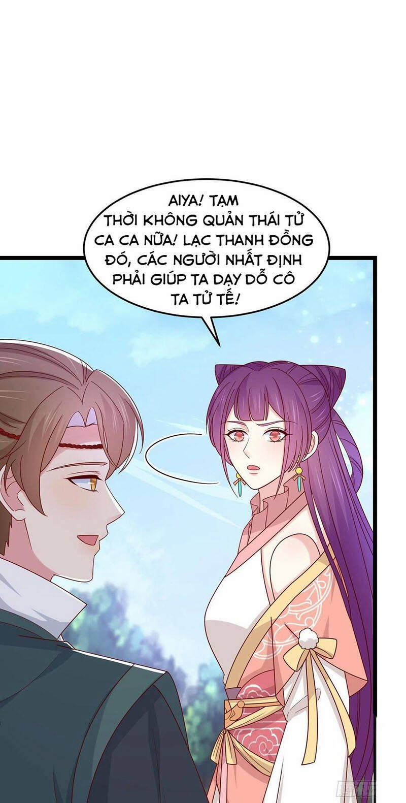 Chi Tôn Đồng Thuật Sư: Tuyệt Thế Đại Tiểu Thư 285 trang 25