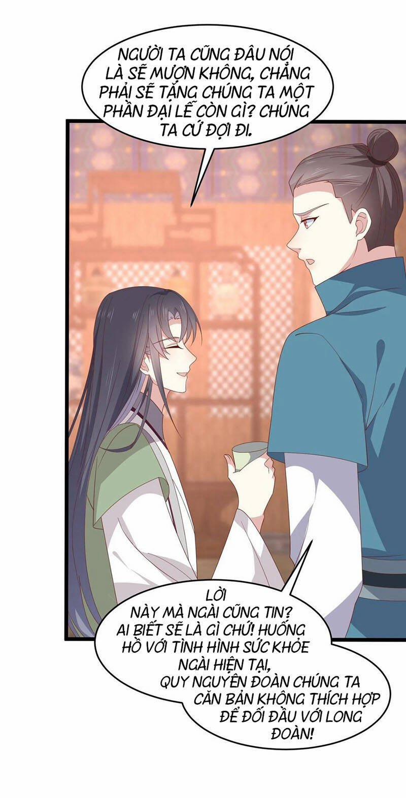 Chi Tôn Đồng Thuật Sư: Tuyệt Thế Đại Tiểu Thư 285 trang 3