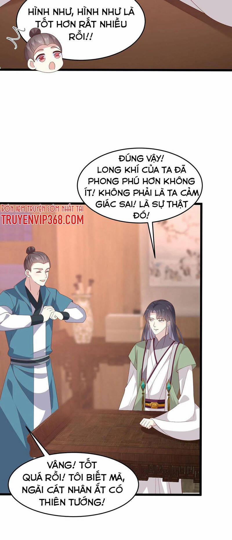 Chi Tôn Đồng Thuật Sư: Tuyệt Thế Đại Tiểu Thư 285 trang 6