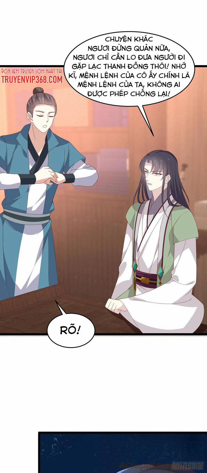 Chi Tôn Đồng Thuật Sư: Tuyệt Thế Đại Tiểu Thư 285 trang 8