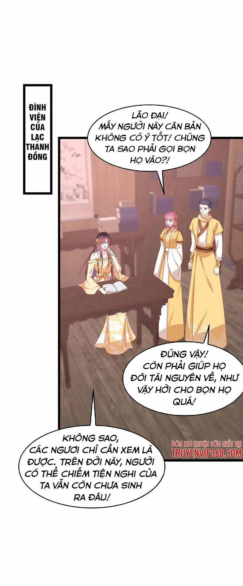 Chi Tôn Đồng Thuật Sư: Tuyệt Thế Đại Tiểu Thư 286 trang 11