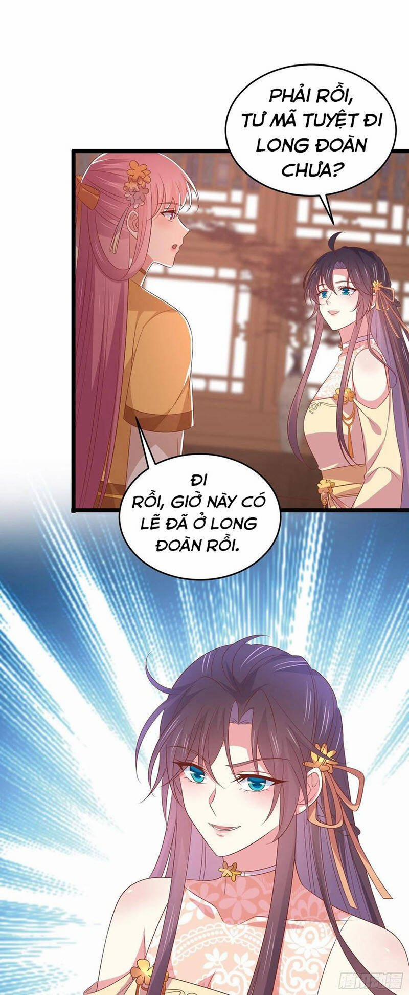 Chi Tôn Đồng Thuật Sư: Tuyệt Thế Đại Tiểu Thư 286 trang 12