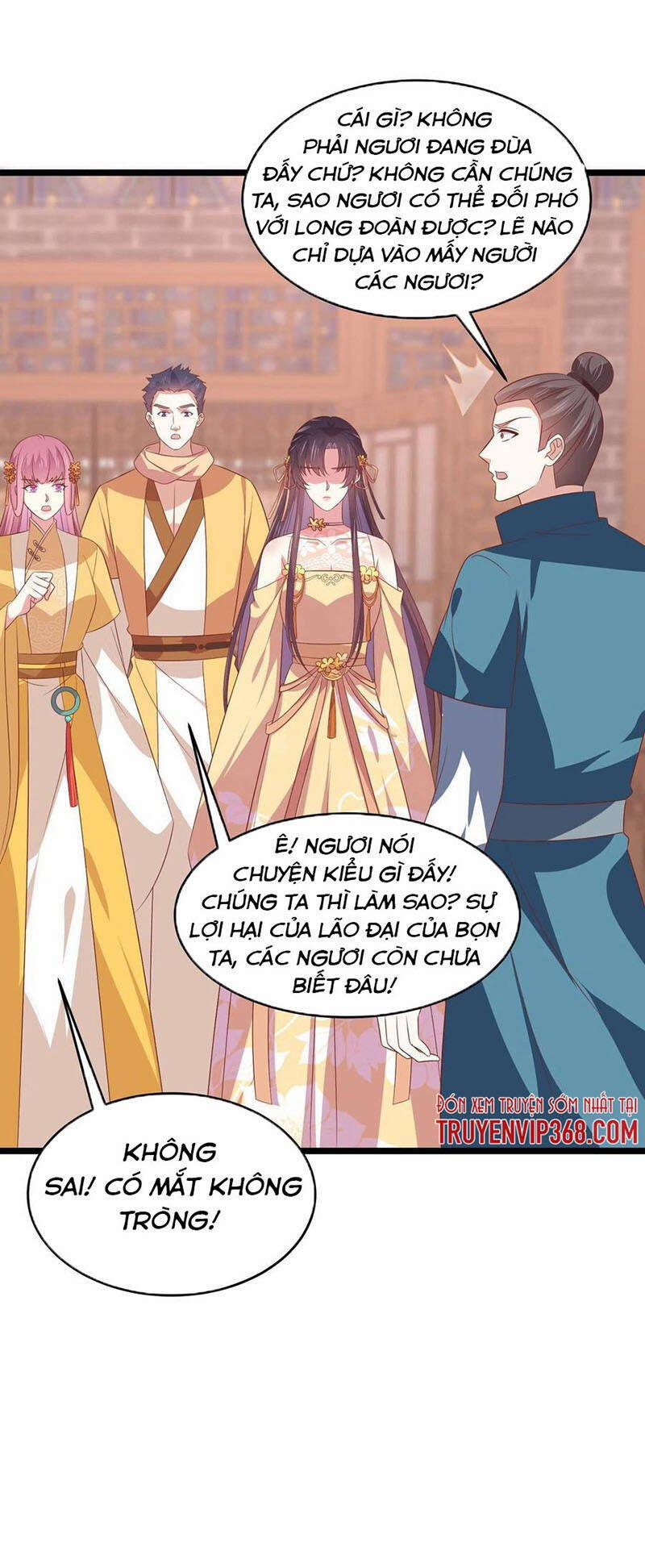 Chi Tôn Đồng Thuật Sư: Tuyệt Thế Đại Tiểu Thư 286 trang 17