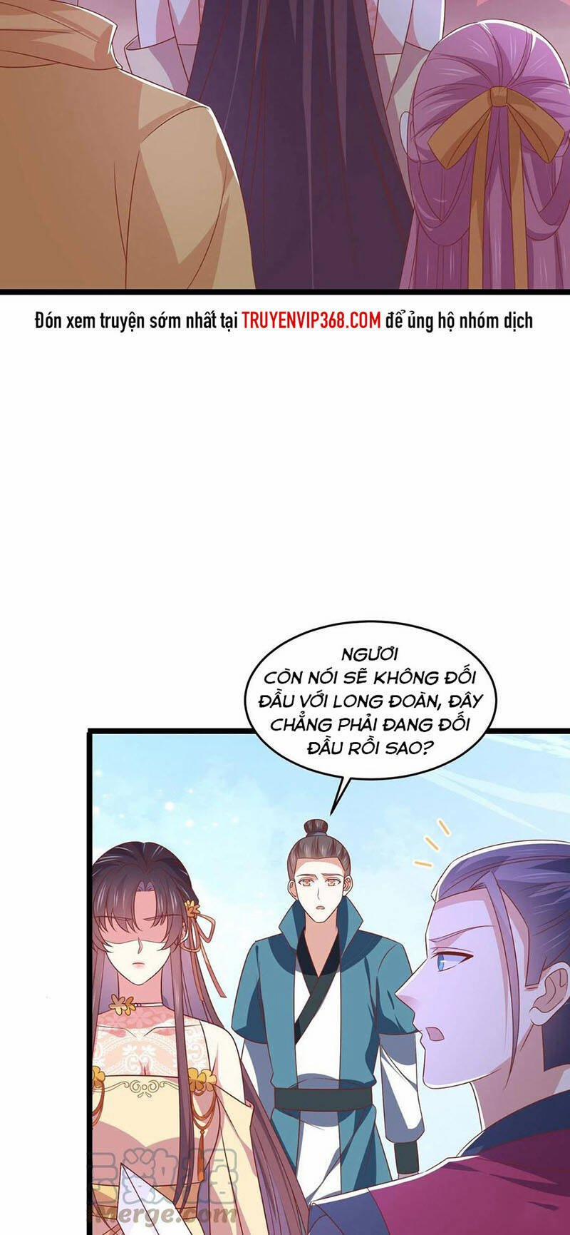 Chi Tôn Đồng Thuật Sư: Tuyệt Thế Đại Tiểu Thư 286 trang 23