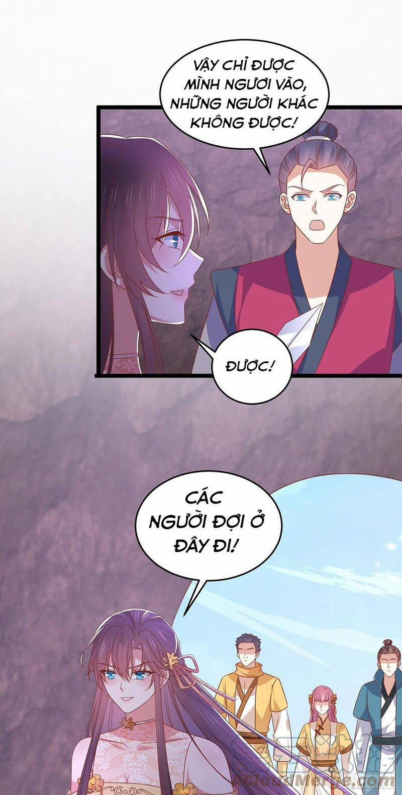 Chi Tôn Đồng Thuật Sư: Tuyệt Thế Đại Tiểu Thư 286 trang 25