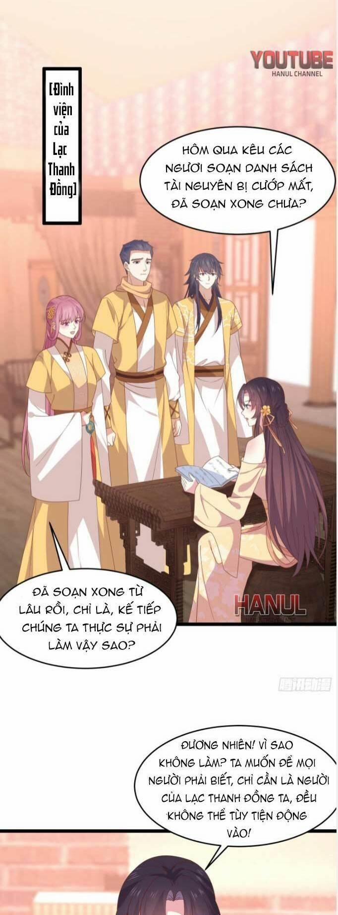 Chi Tôn Đồng Thuật Sư: Tuyệt Thế Đại Tiểu Thư 287 trang 10