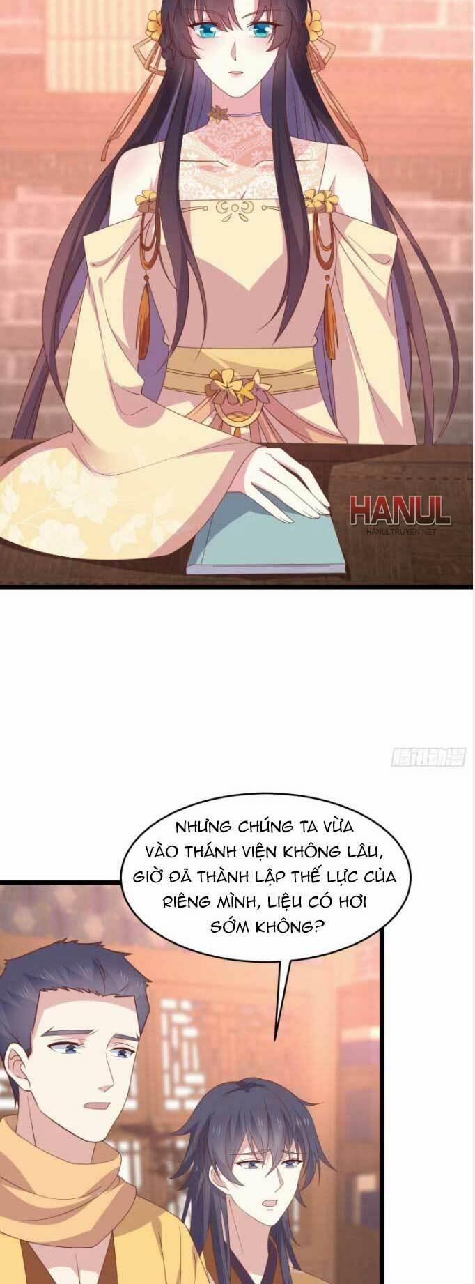 Chi Tôn Đồng Thuật Sư: Tuyệt Thế Đại Tiểu Thư 287 trang 11
