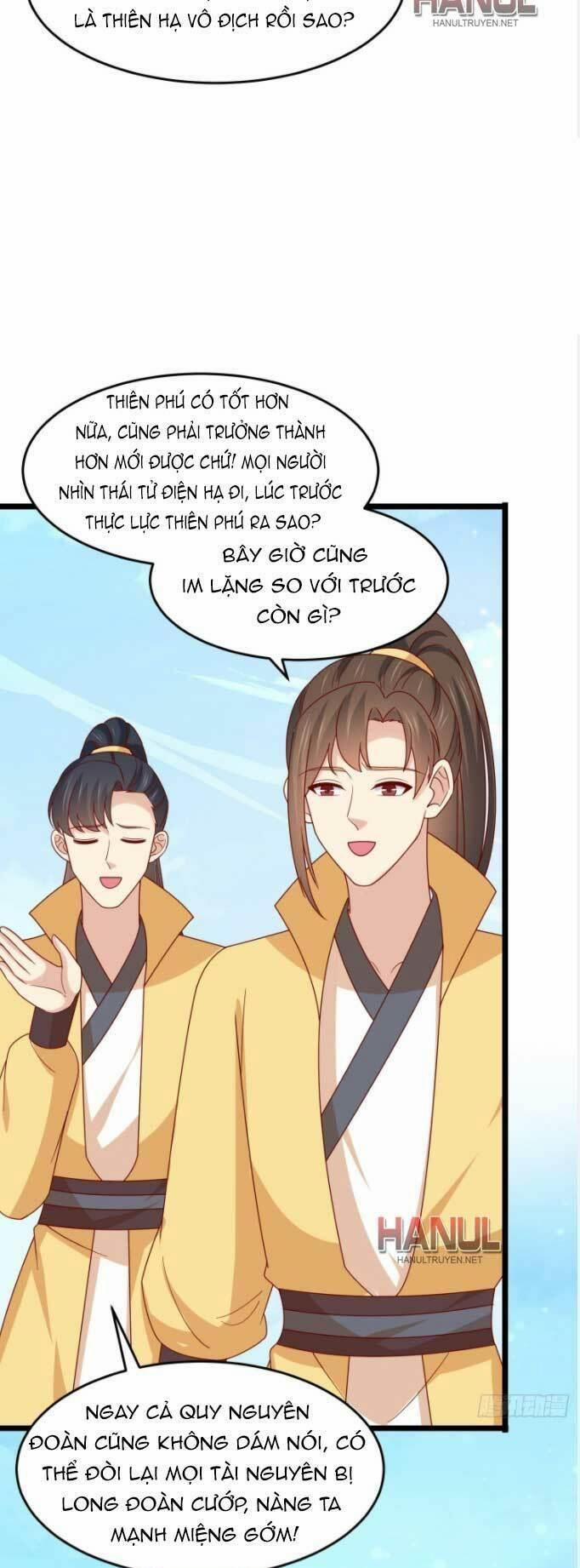 Chi Tôn Đồng Thuật Sư: Tuyệt Thế Đại Tiểu Thư 287 trang 15