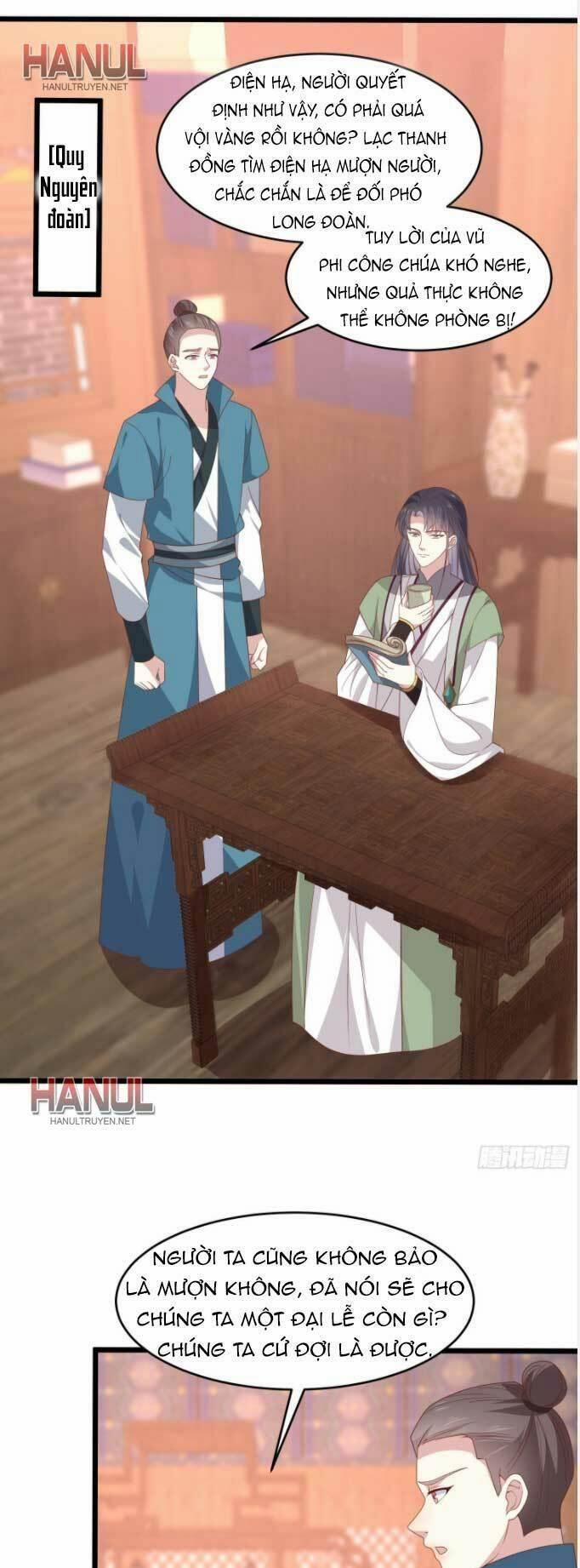 Chi Tôn Đồng Thuật Sư: Tuyệt Thế Đại Tiểu Thư 287 trang 3