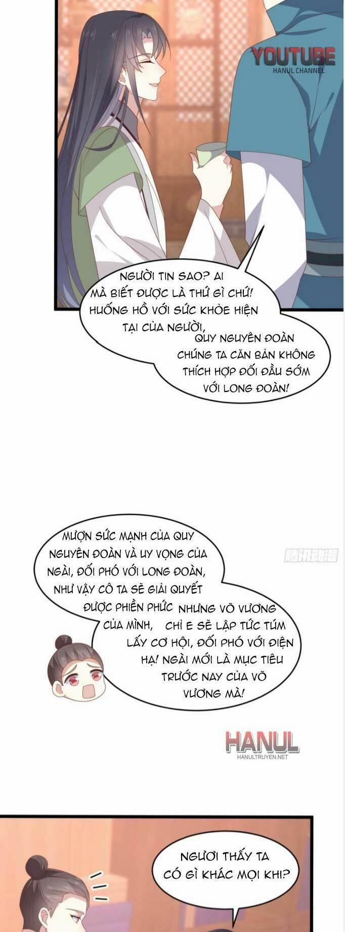 Chi Tôn Đồng Thuật Sư: Tuyệt Thế Đại Tiểu Thư 287 trang 4