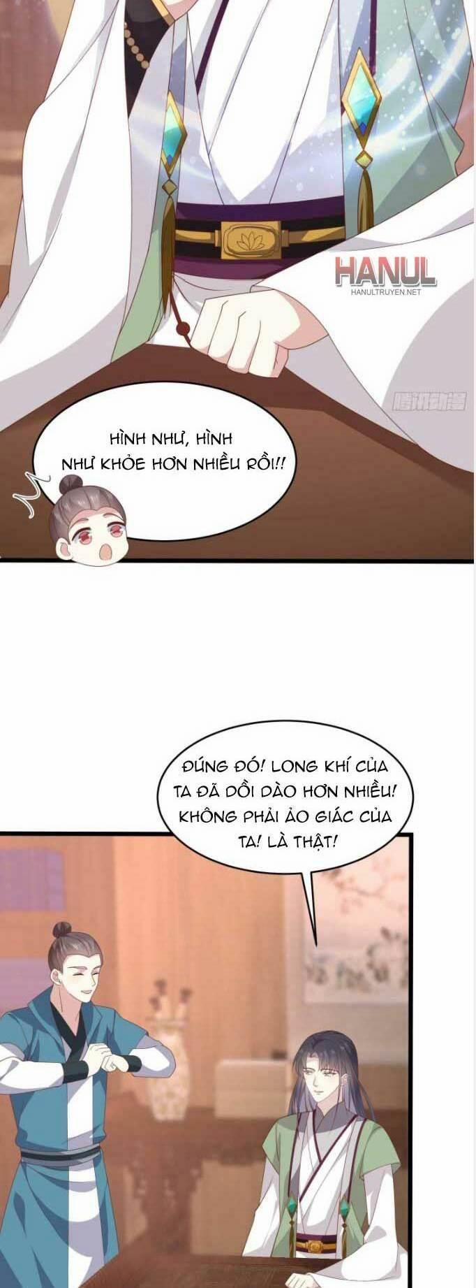 Chi Tôn Đồng Thuật Sư: Tuyệt Thế Đại Tiểu Thư 287 trang 6