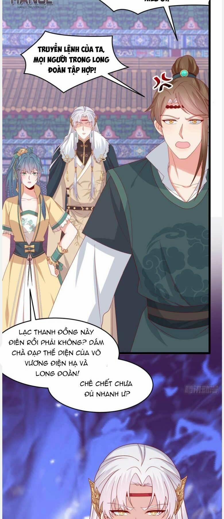 Chi Tôn Đồng Thuật Sư: Tuyệt Thế Đại Tiểu Thư 288 trang 12