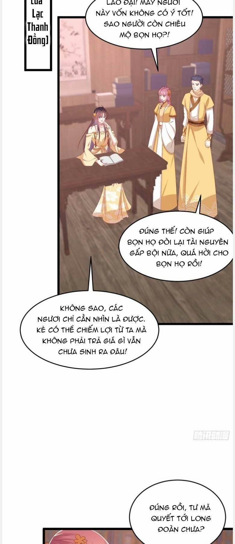 Chi Tôn Đồng Thuật Sư: Tuyệt Thế Đại Tiểu Thư 288 trang 14