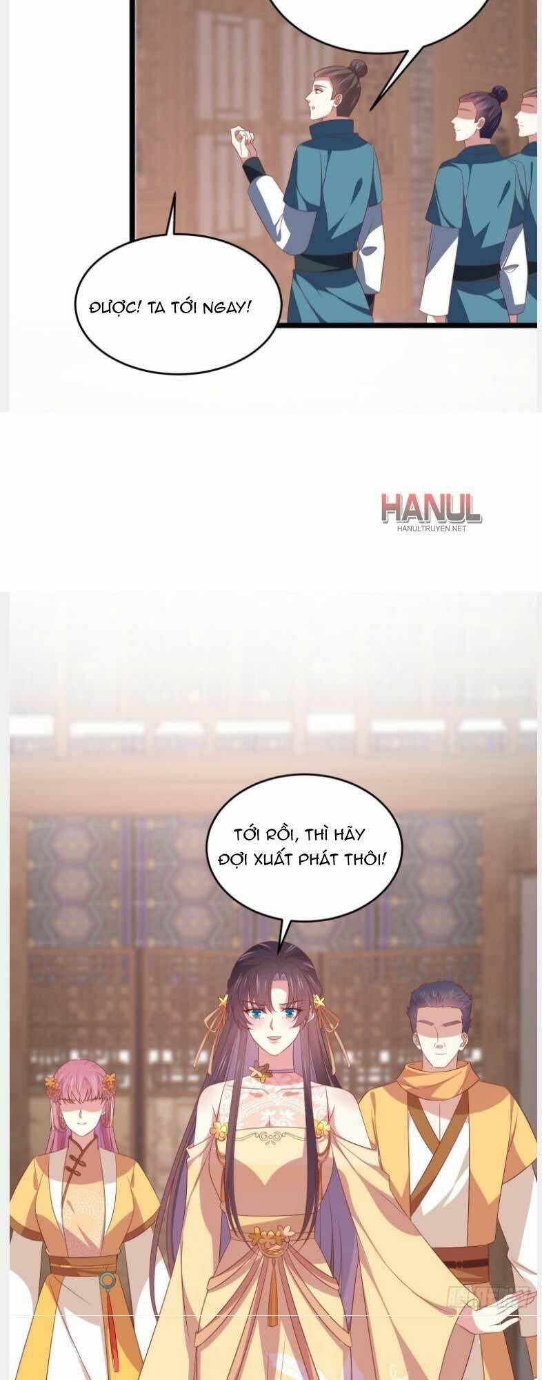 Chi Tôn Đồng Thuật Sư: Tuyệt Thế Đại Tiểu Thư 288 trang 17