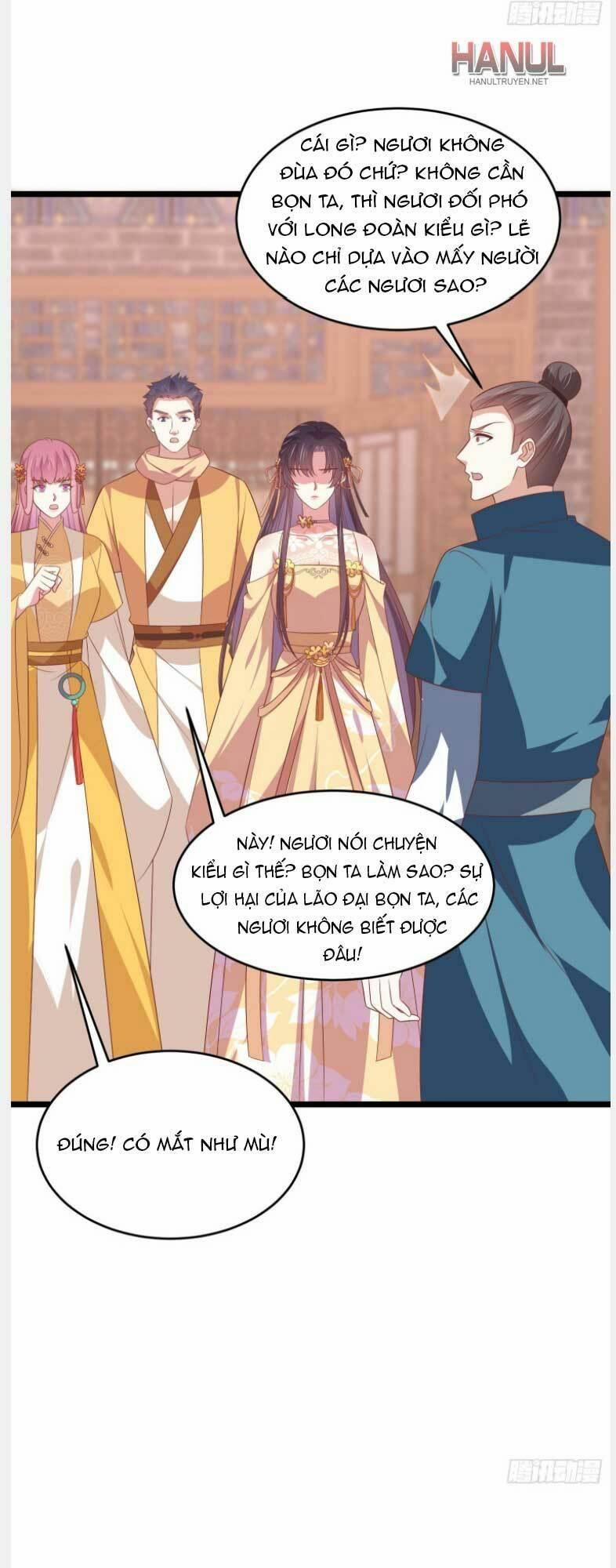 Chi Tôn Đồng Thuật Sư: Tuyệt Thế Đại Tiểu Thư 288 trang 20