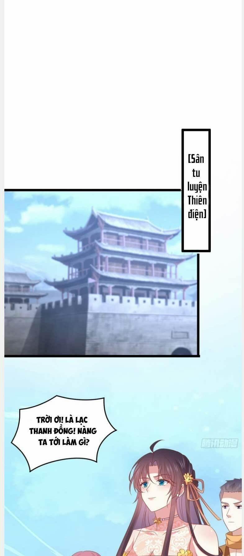 Chi Tôn Đồng Thuật Sư: Tuyệt Thế Đại Tiểu Thư 288 trang 22
