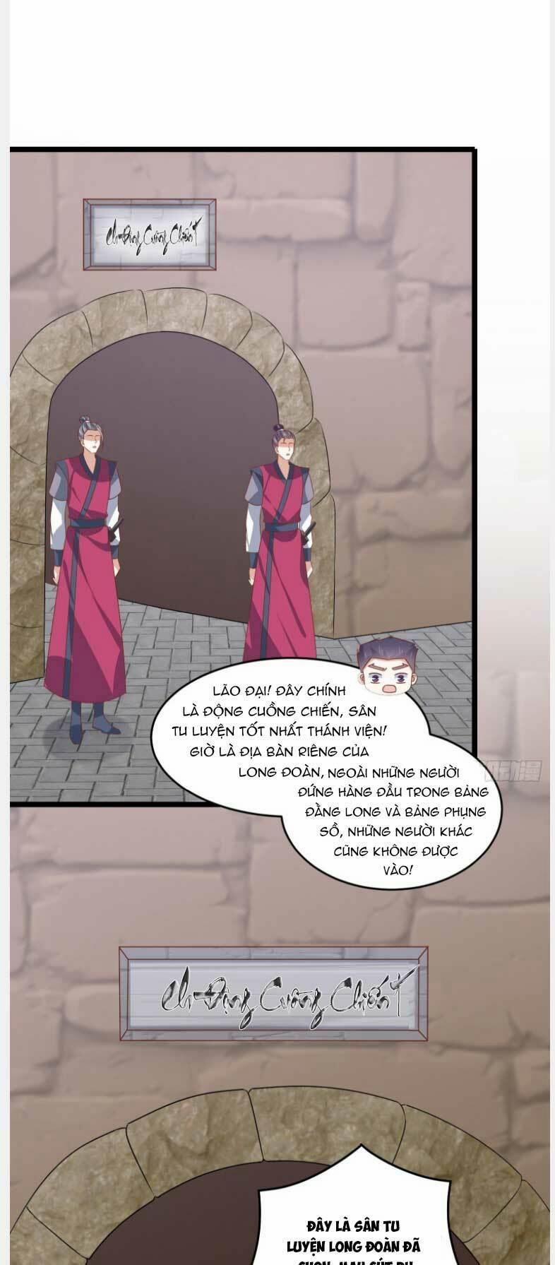 Chi Tôn Đồng Thuật Sư: Tuyệt Thế Đại Tiểu Thư 288 trang 24