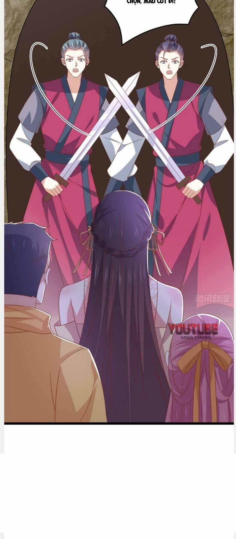 Chi Tôn Đồng Thuật Sư: Tuyệt Thế Đại Tiểu Thư 288 trang 25