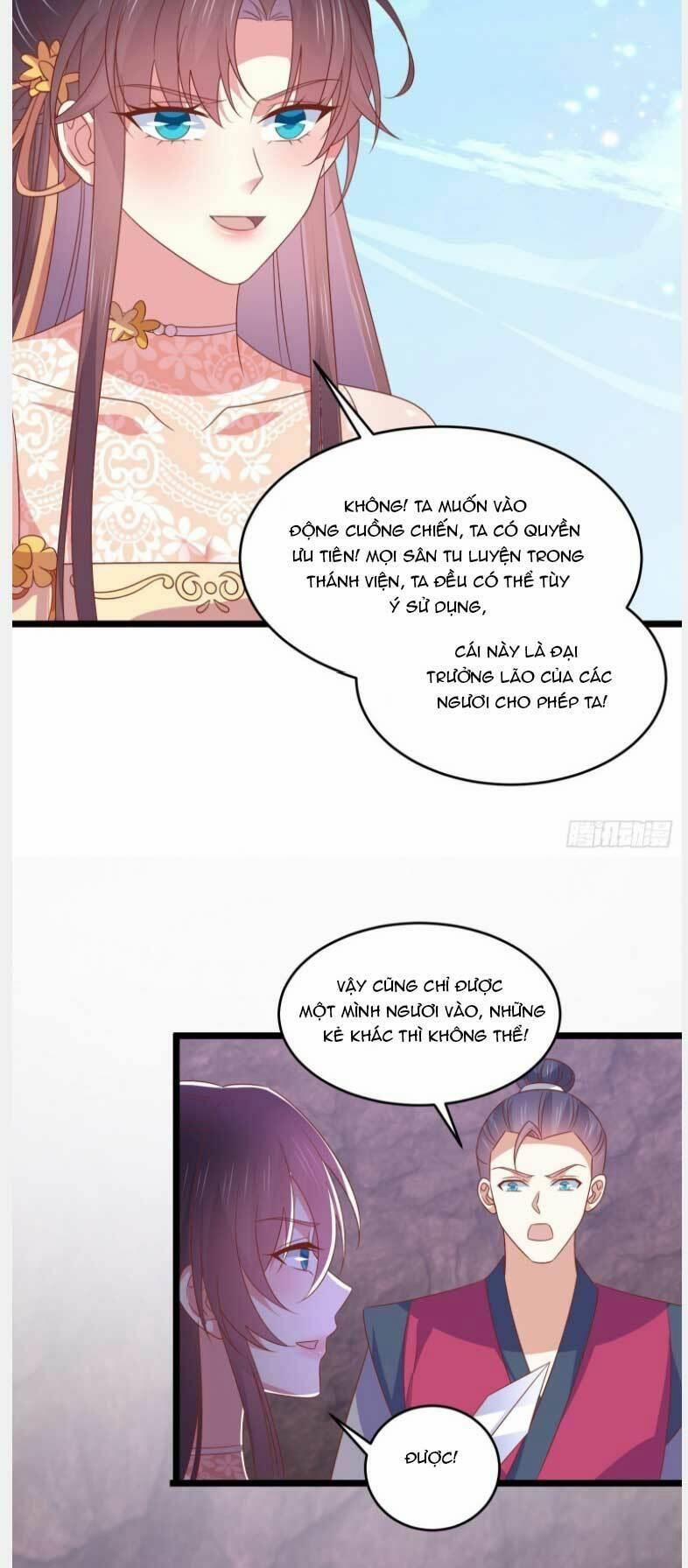 Chi Tôn Đồng Thuật Sư: Tuyệt Thế Đại Tiểu Thư 288 trang 27