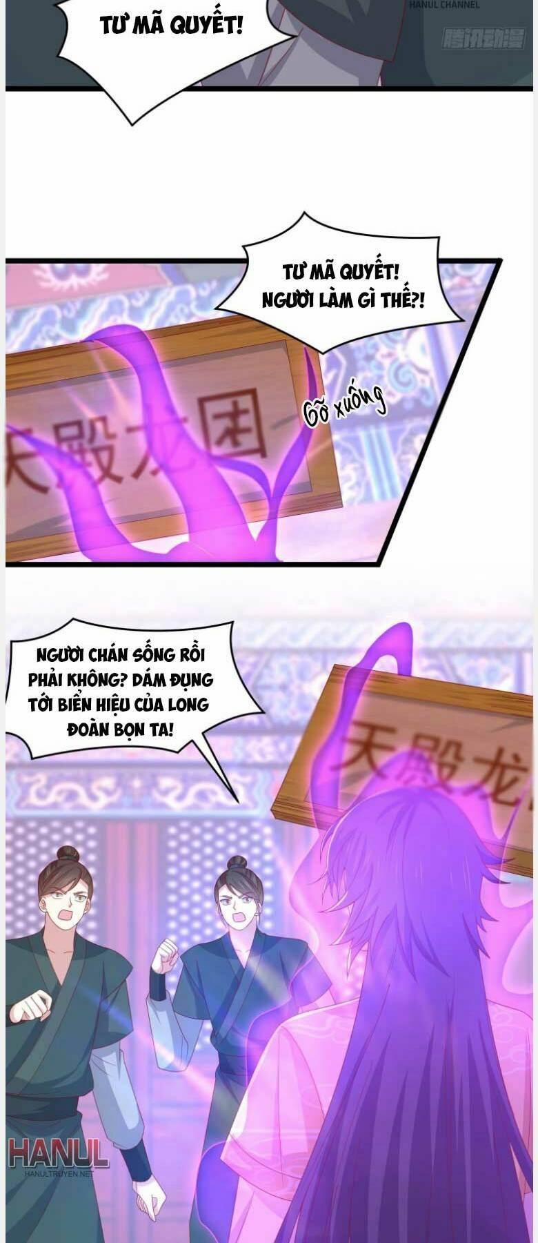 Chi Tôn Đồng Thuật Sư: Tuyệt Thế Đại Tiểu Thư 288 trang 4