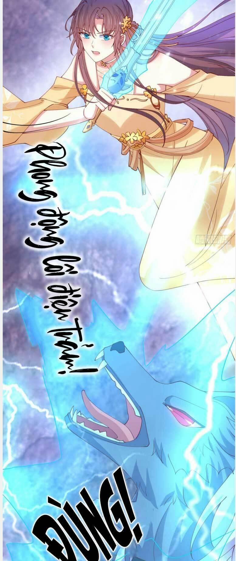 Chi Tôn Đồng Thuật Sư: Tuyệt Thế Đại Tiểu Thư 289 trang 12