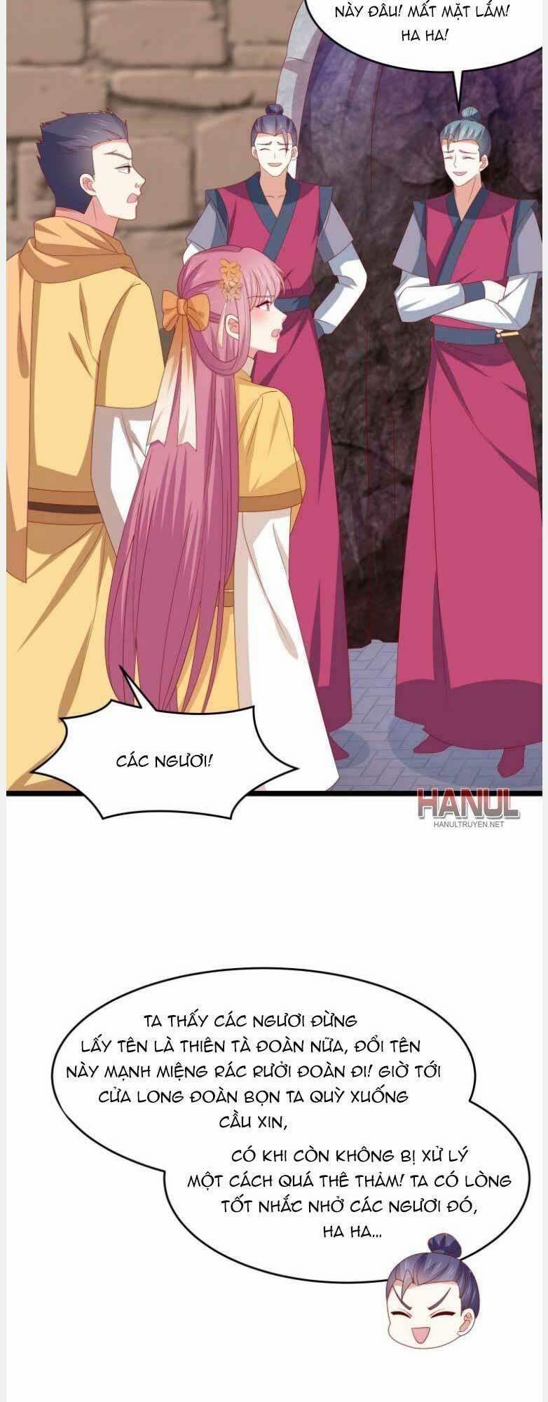 Chi Tôn Đồng Thuật Sư: Tuyệt Thế Đại Tiểu Thư 289 trang 29
