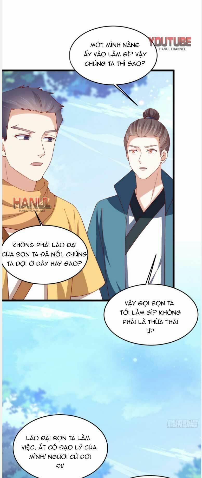 Chi Tôn Đồng Thuật Sư: Tuyệt Thế Đại Tiểu Thư 289 trang 3