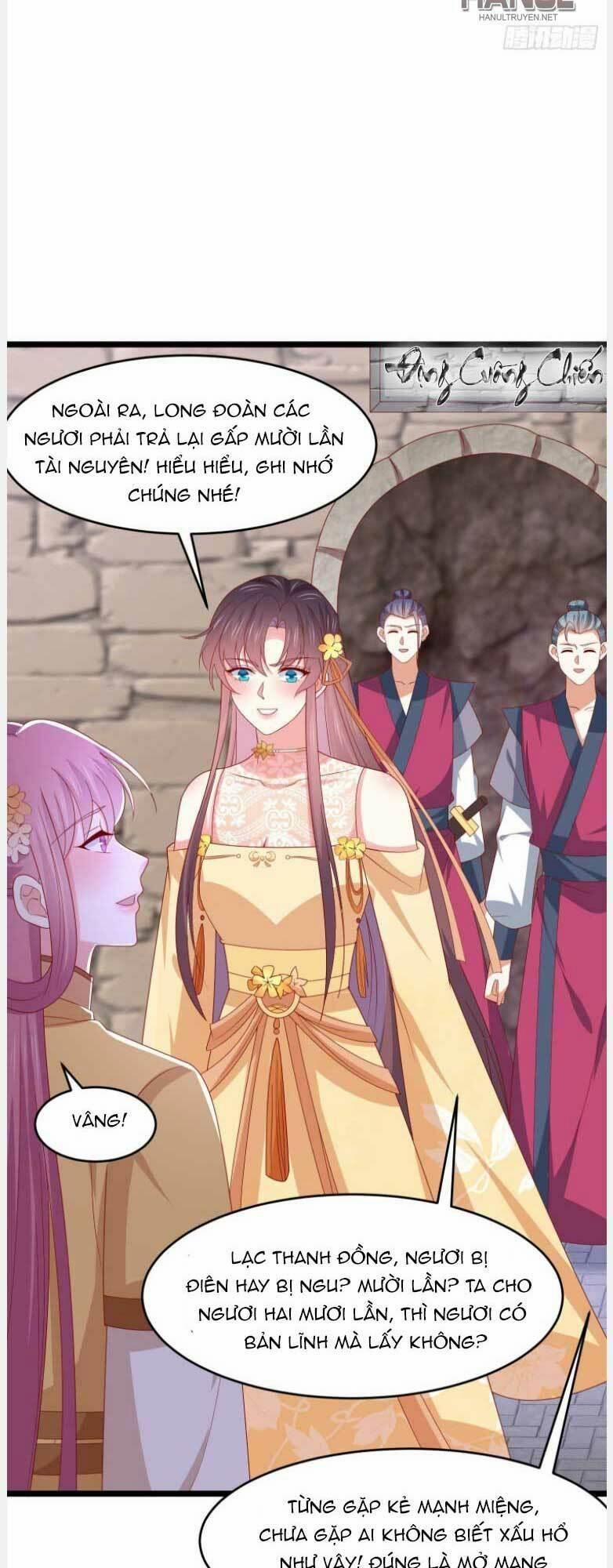 Chi Tôn Đồng Thuật Sư: Tuyệt Thế Đại Tiểu Thư 289 trang 32