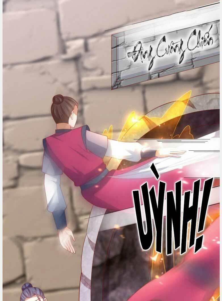 Chi Tôn Đồng Thuật Sư: Tuyệt Thế Đại Tiểu Thư 289 trang 36