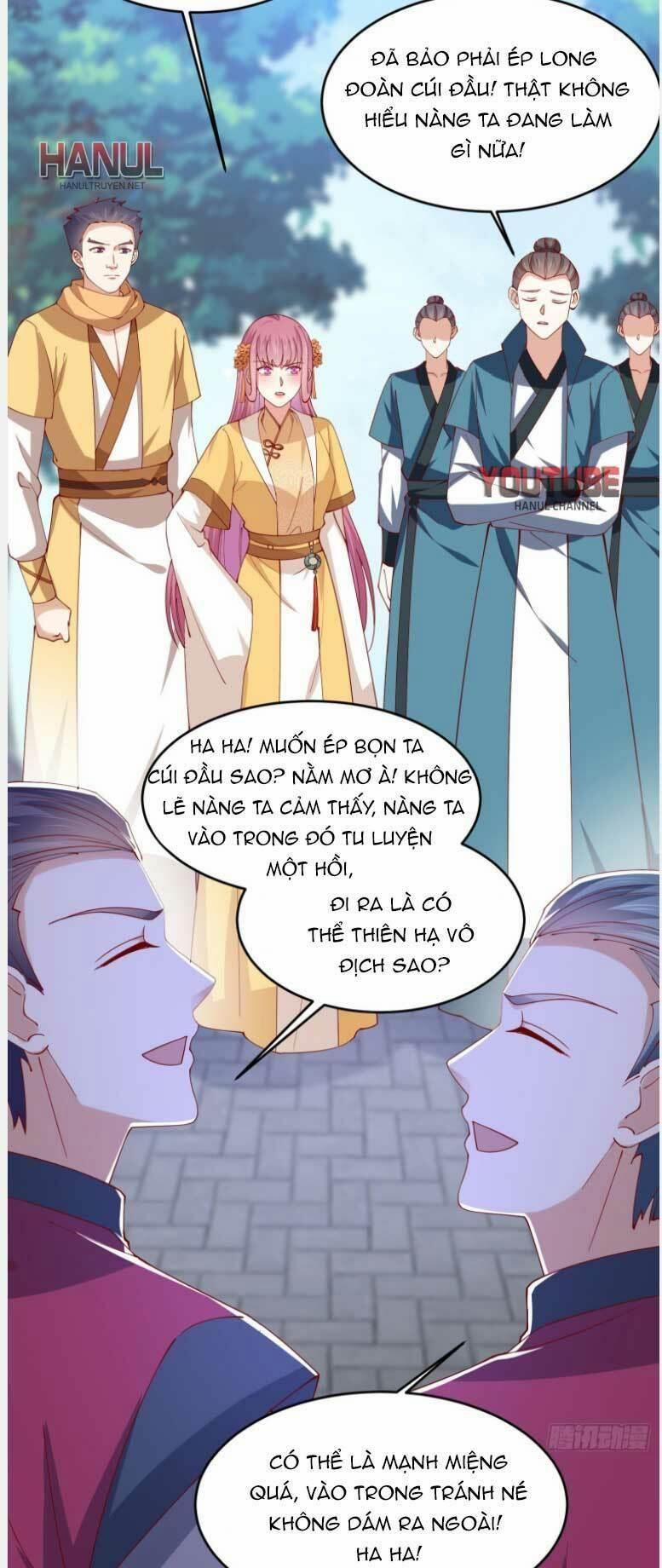 Chi Tôn Đồng Thuật Sư: Tuyệt Thế Đại Tiểu Thư 289 trang 4