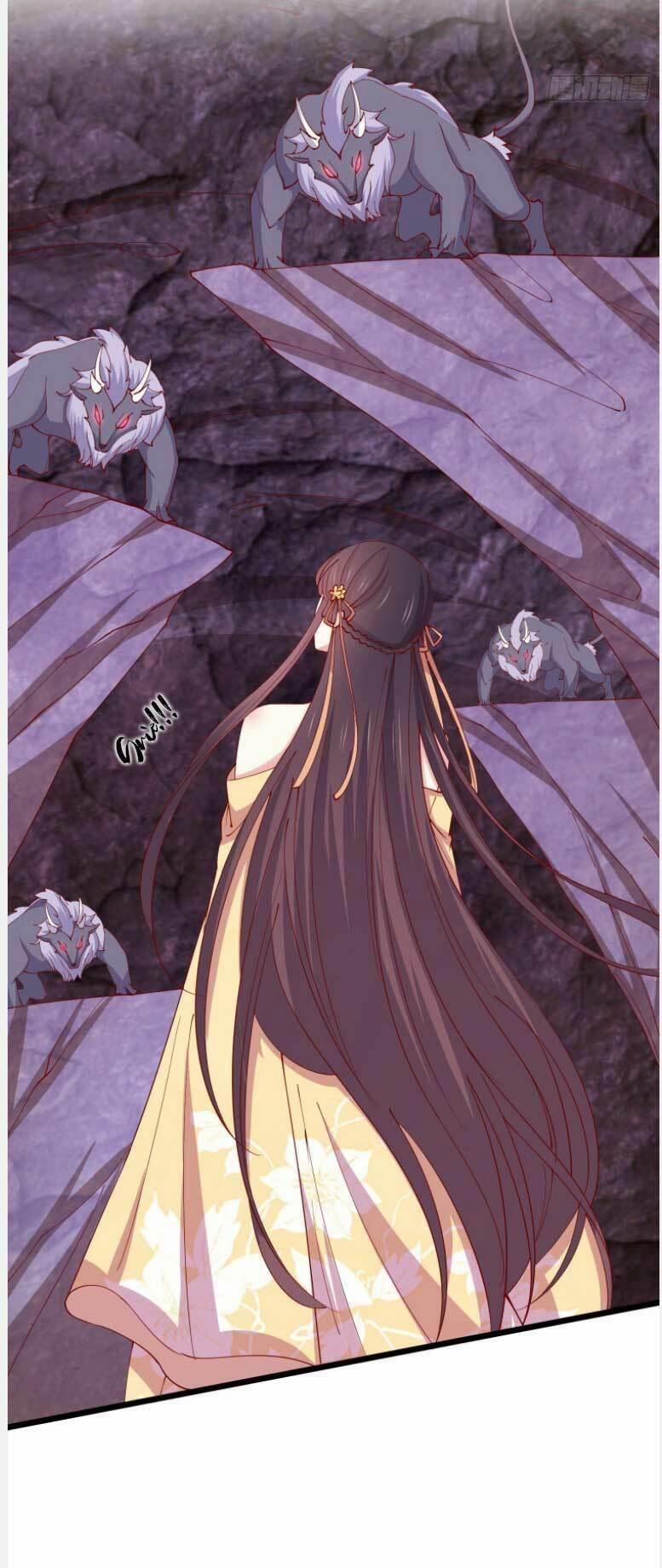 Chi Tôn Đồng Thuật Sư: Tuyệt Thế Đại Tiểu Thư 289 trang 8