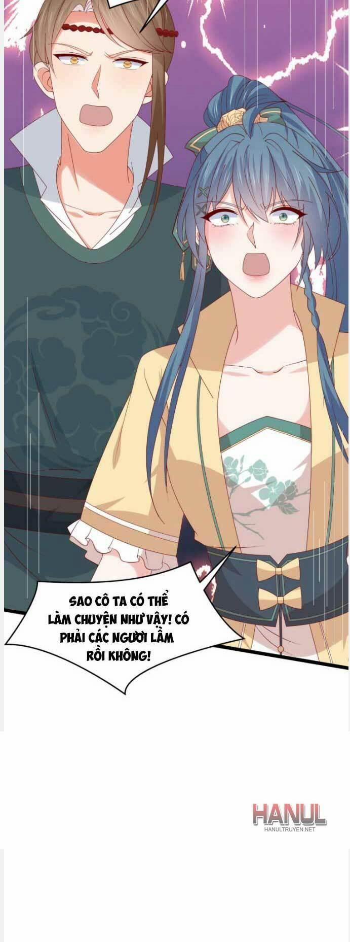 Chi Tôn Đồng Thuật Sư: Tuyệt Thế Đại Tiểu Thư 290 trang 12