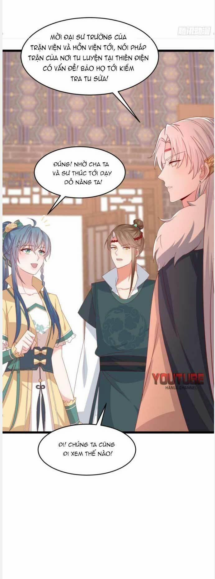 Chi Tôn Đồng Thuật Sư: Tuyệt Thế Đại Tiểu Thư 290 trang 13
