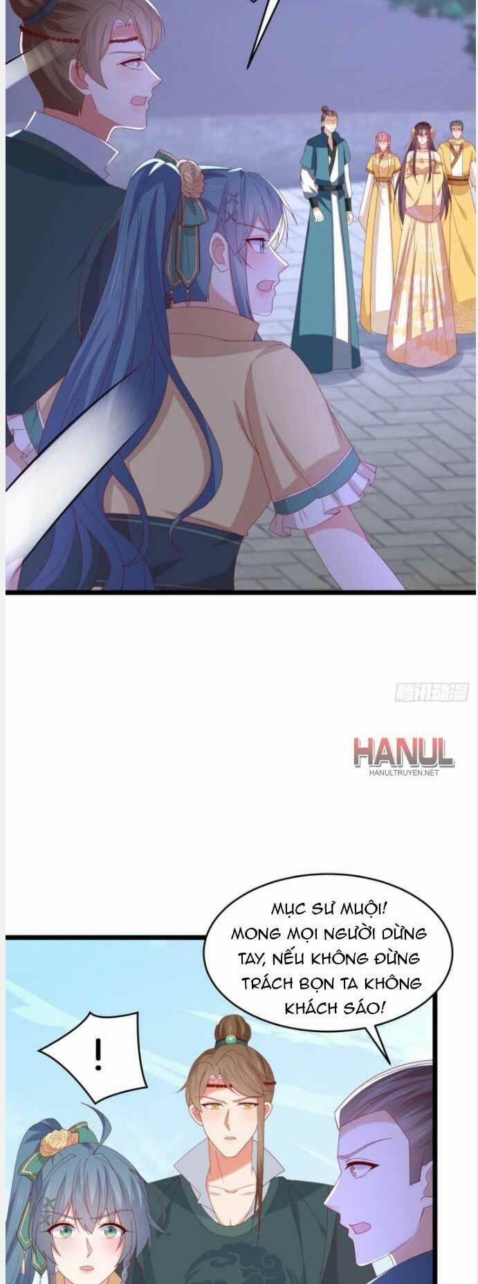 Chi Tôn Đồng Thuật Sư: Tuyệt Thế Đại Tiểu Thư 290 trang 15