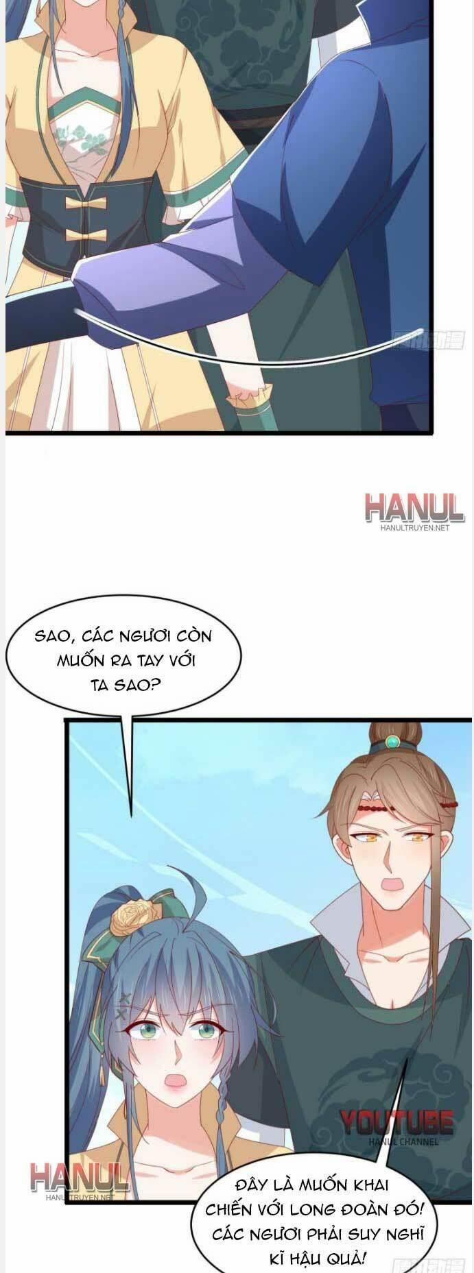 Chi Tôn Đồng Thuật Sư: Tuyệt Thế Đại Tiểu Thư 290 trang 16