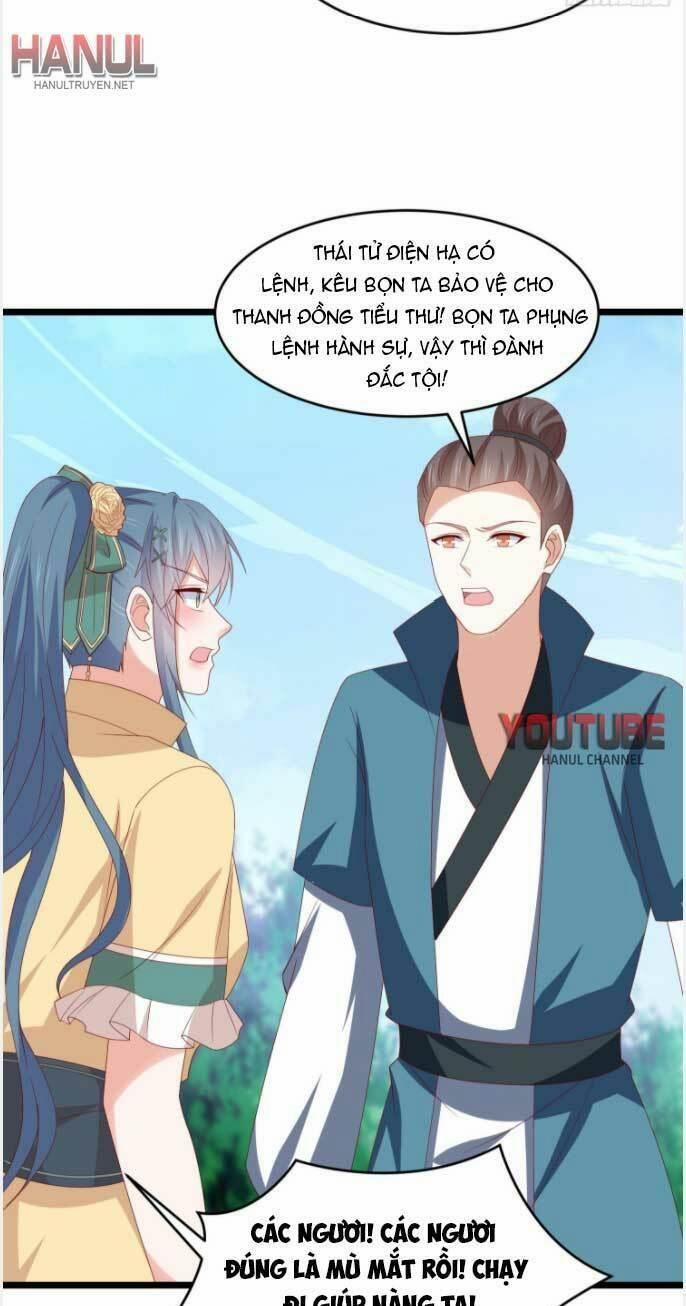 Chi Tôn Đồng Thuật Sư: Tuyệt Thế Đại Tiểu Thư 290 trang 17