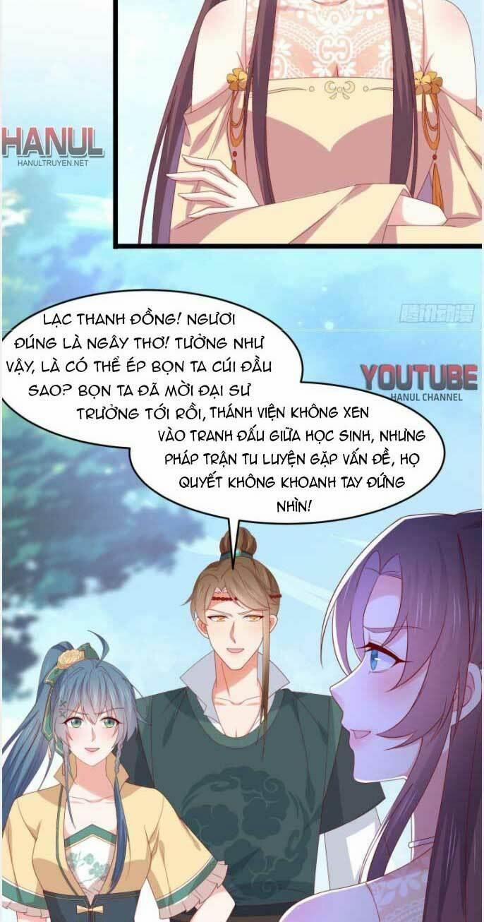Chi Tôn Đồng Thuật Sư: Tuyệt Thế Đại Tiểu Thư 290 trang 19