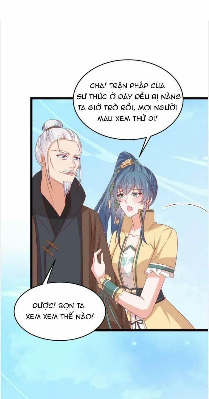 Chi Tôn Đồng Thuật Sư: Tuyệt Thế Đại Tiểu Thư 290 trang 23