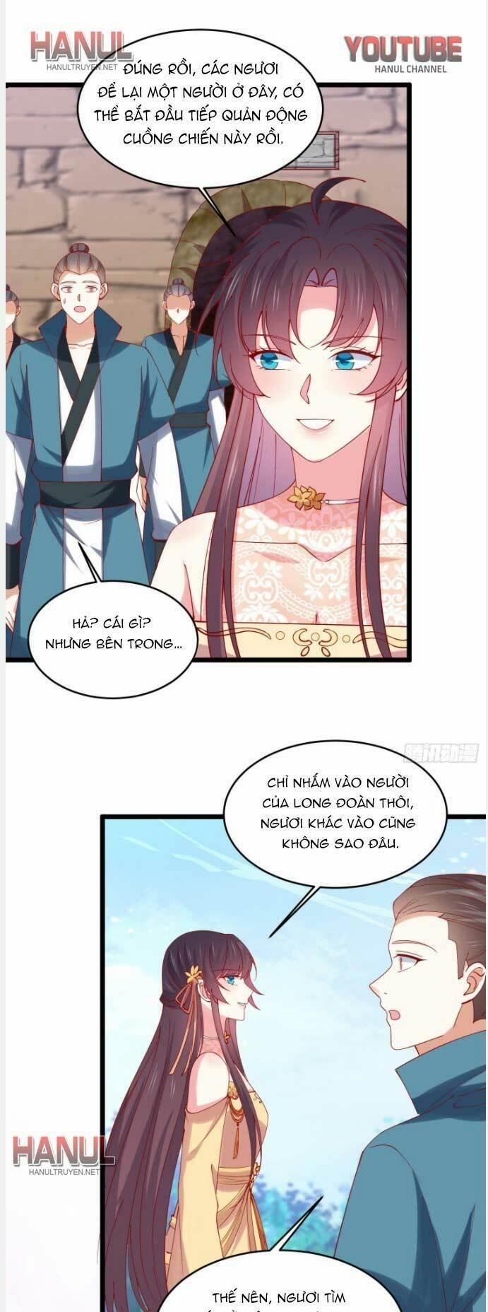 Chi Tôn Đồng Thuật Sư: Tuyệt Thế Đại Tiểu Thư 290 trang 3