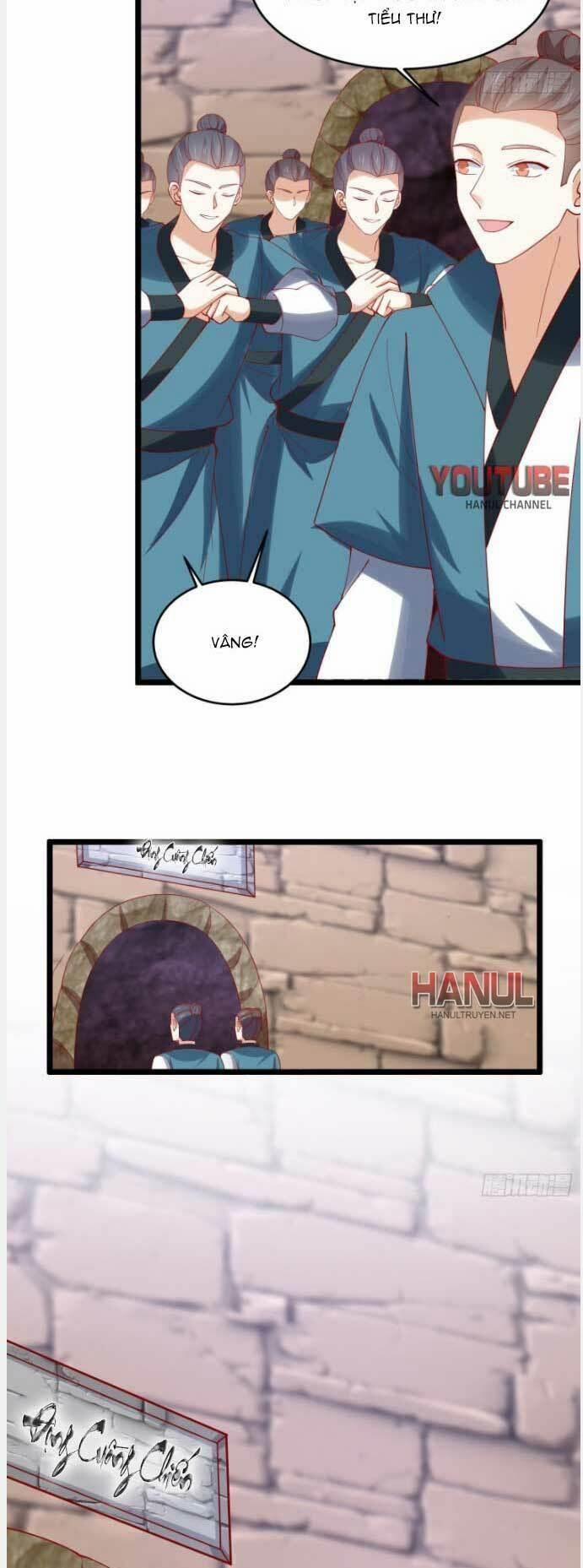 Chi Tôn Đồng Thuật Sư: Tuyệt Thế Đại Tiểu Thư 290 trang 5