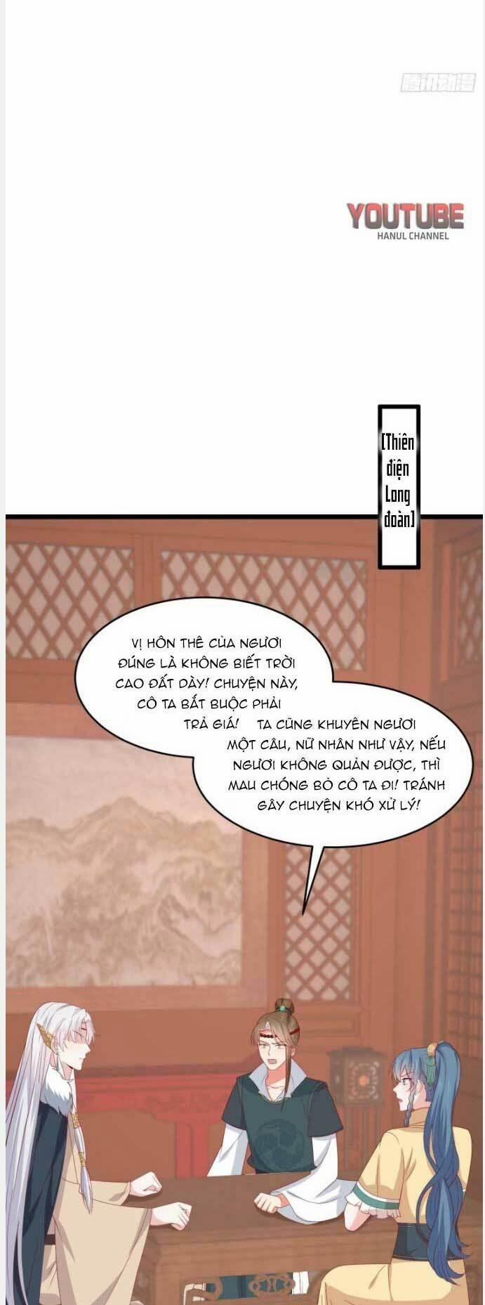 Chi Tôn Đồng Thuật Sư: Tuyệt Thế Đại Tiểu Thư 290 trang 8